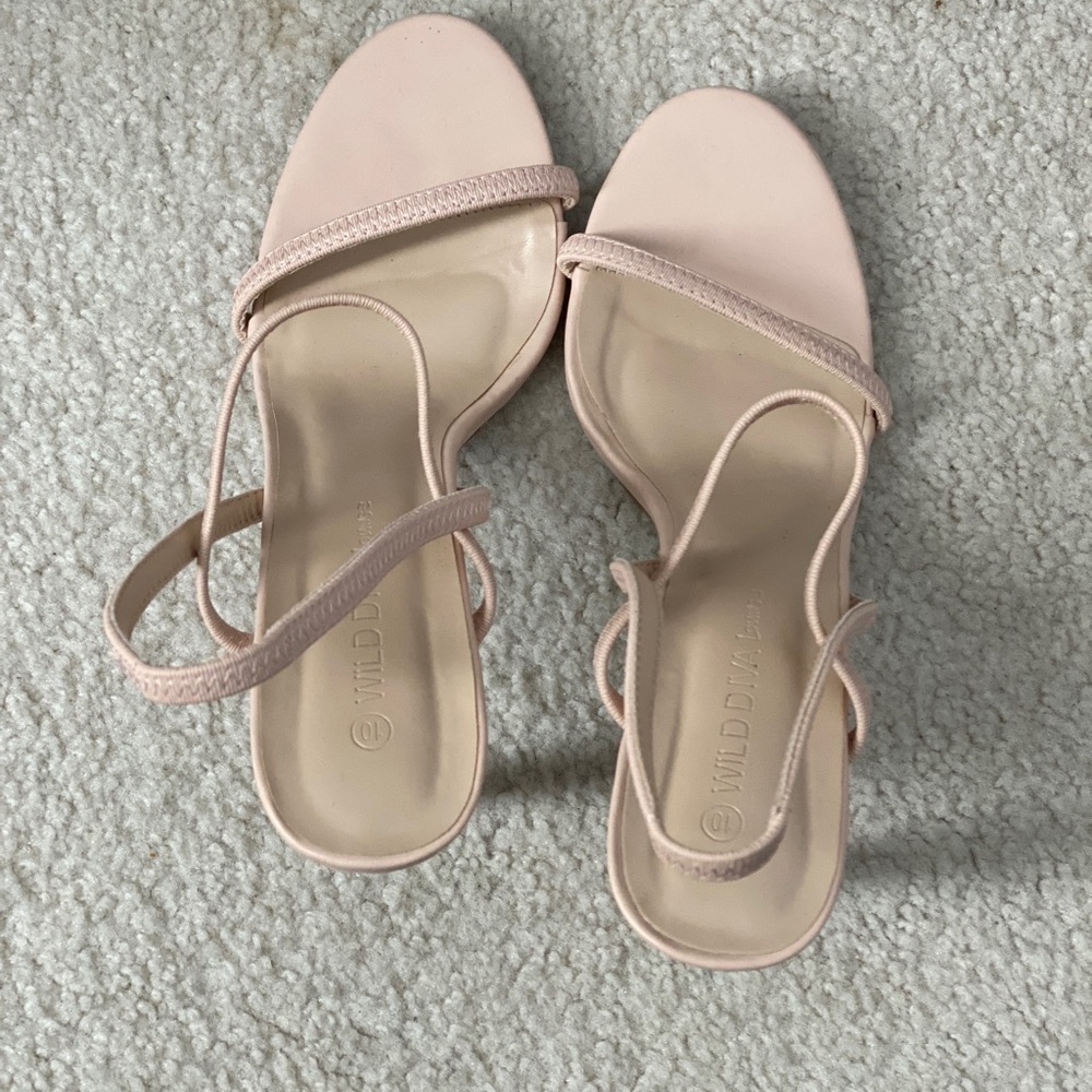 Dressy heels